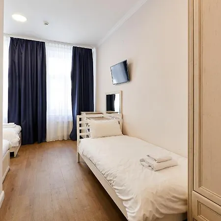 Hotel apartamentowy Stabu Seta Ryga