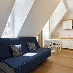 Hotel apartamentowy Stabu Seta 3*