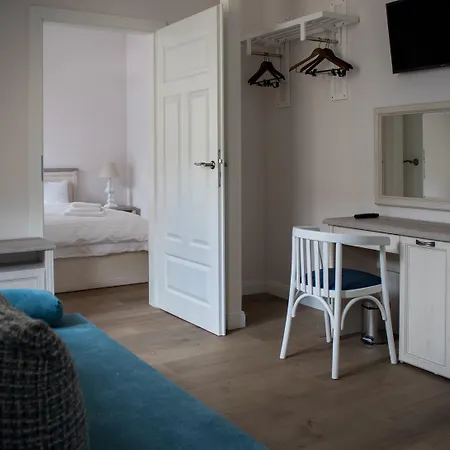 Stabu Seta Lejlighedshotel