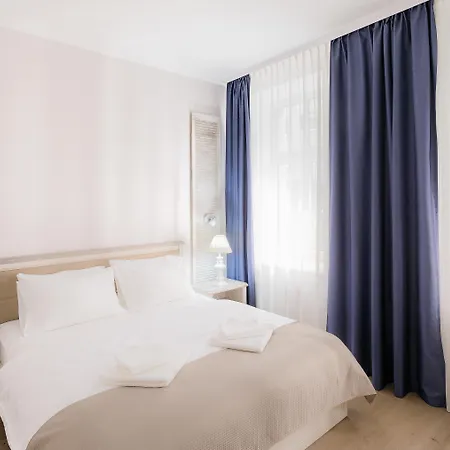 Aparthotel Stabu Seta Riga