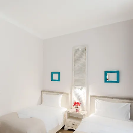 Apartmanhotel Stabu Seta Riga