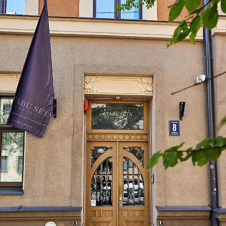 Stabu Seta Apartmanhotel 3*