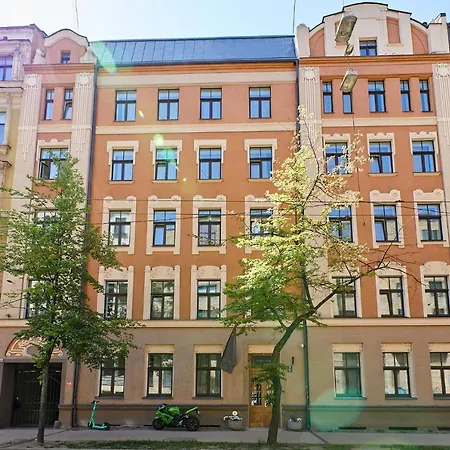 Aparthotel Stabu Seta 3*