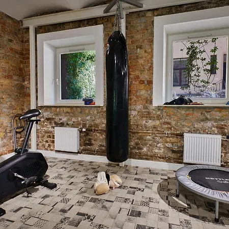 Aparthotel Stabu Seta Riga