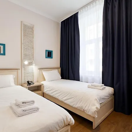 Stabu Seta 3* Riga