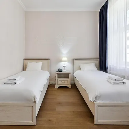 Stabu Seta Aparthotel 3*