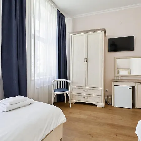 Aparthotel Stabu Seta 3*