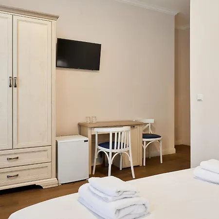 Aparthotel Stabu Seta