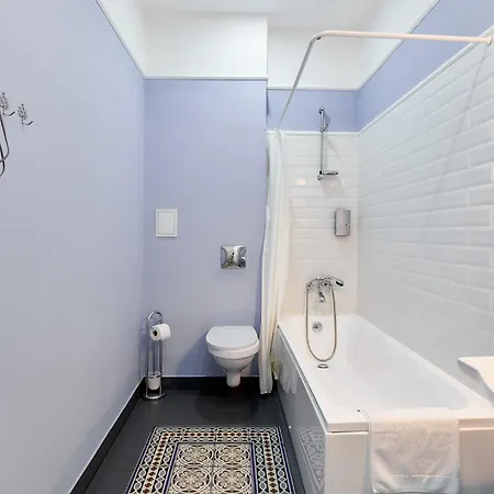Stabu Seta Aparthotel Riga