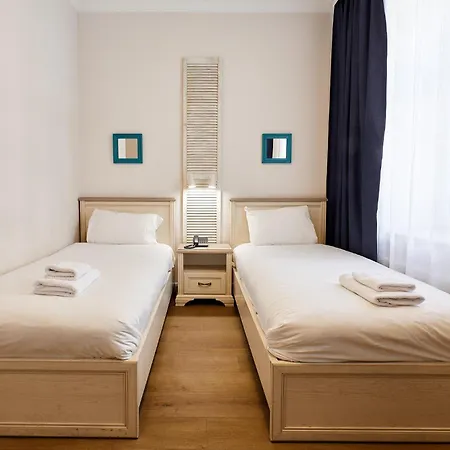 Aparthotel Stabu Seta