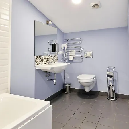 Aparthotel Stabu Seta