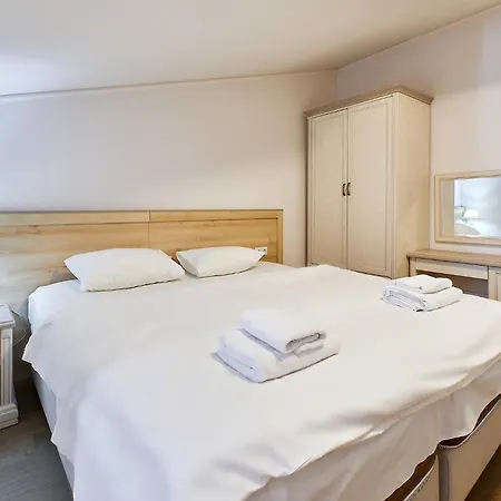 Aparthotel Stabu Seta 3*