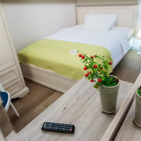 Stabu Seta Aparthotel