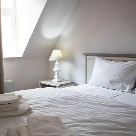 Stabu Seta Aparthotel Riga