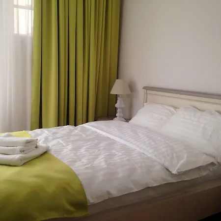 Aparthotel Stabu Seta 3*