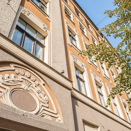 Apart-hotel Stabu Seta 3*