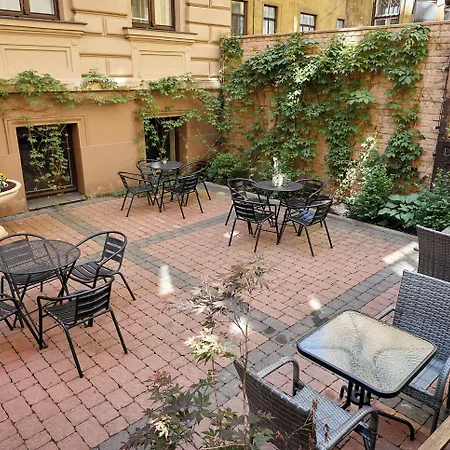 Апарт-отель Stabu Seta Рига