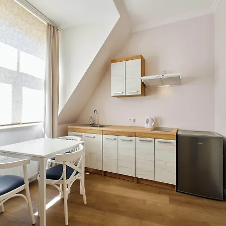 Aparthotel Stabu Seta Riga