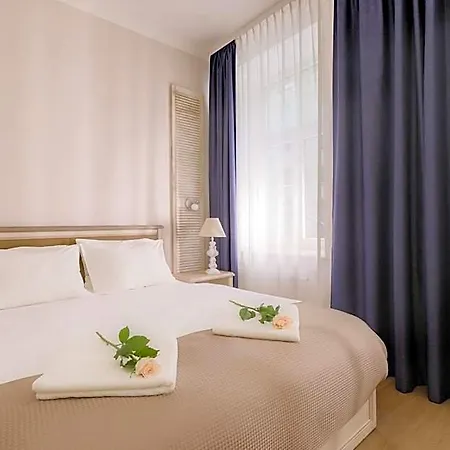Aparthotel Stabu Seta Riga