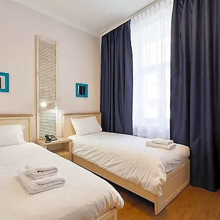 Stabu Seta Aparthotel Riga