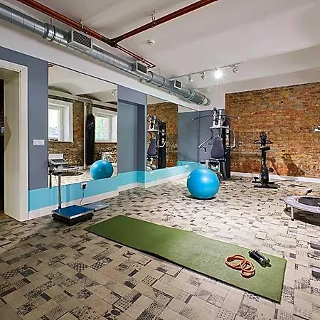 Aparthotel Stabu Seta