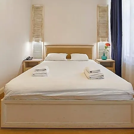Aparthotel Stabu Seta Riga