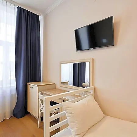 Stabu Seta Lejlighedshotel