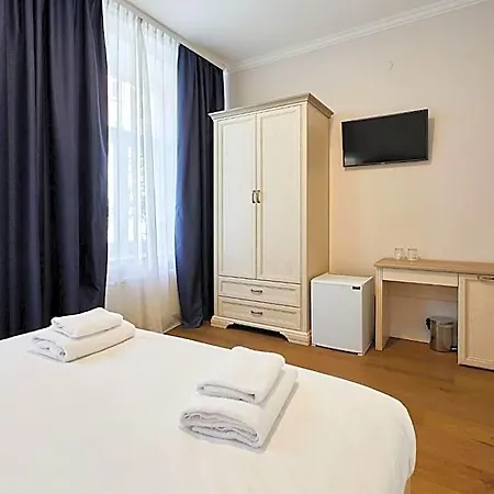 Stabu Seta Aparthotel Riga