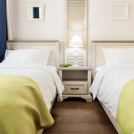 Aparthotel Stabu Seta 3*