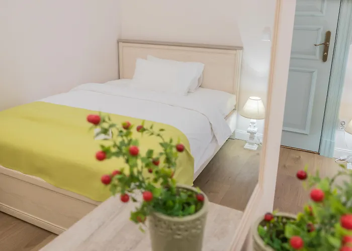 Aparthotel Stabu Seta 3*