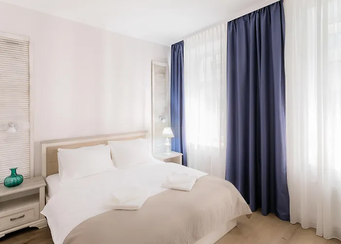 Appart hôtel Stabu Seta Riga