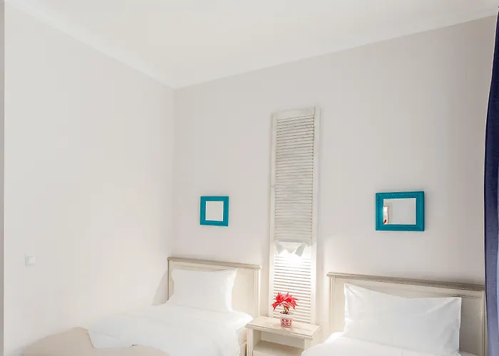 Aparthotel Stabu Seta Riga