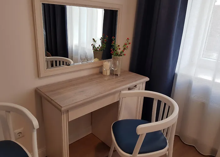 Stabu Seta Aparthotel Riga