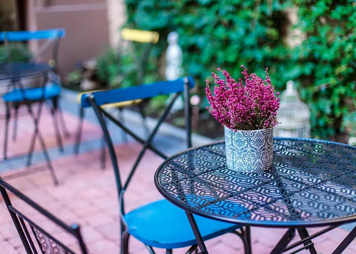 Stabu Seta Apart-hotel Riga