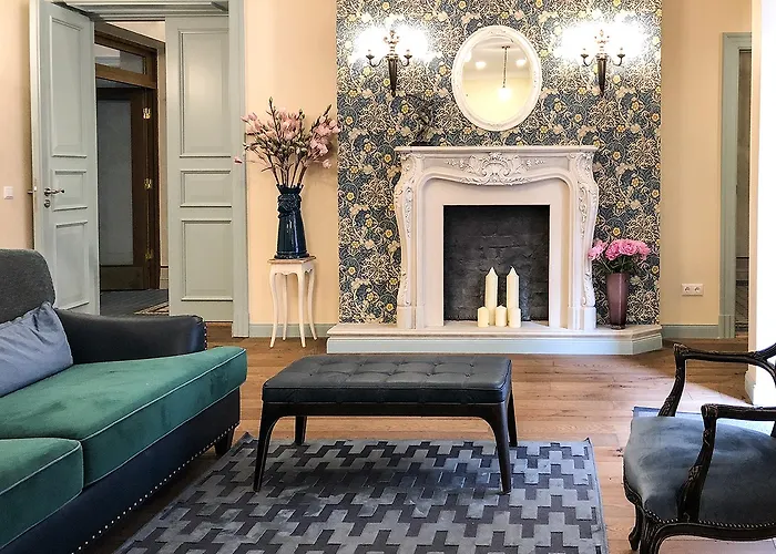 Aparthotel Stabu Seta Riga