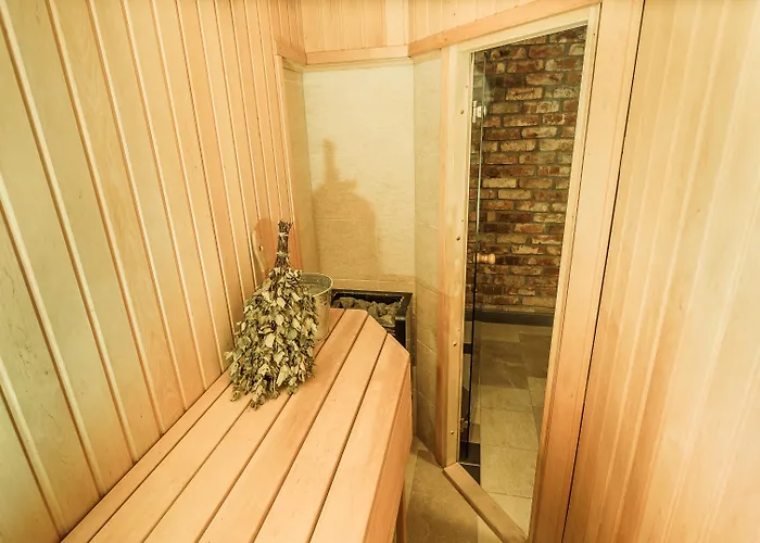 Stabu Seta Apart-hotel Riga