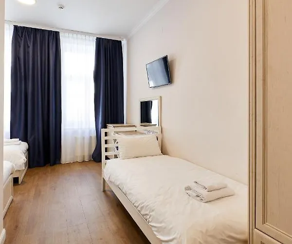 Aparthotel Stabu Seta Riga