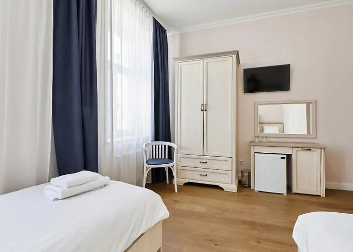 Aparthotel Stabu Seta 3*