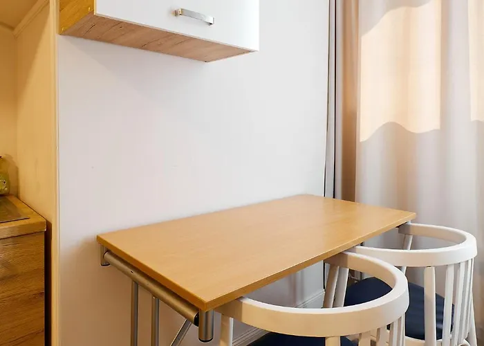 Stabu Seta Aparthotel Riga