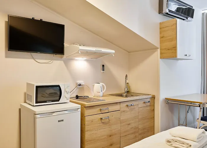 Aparthotel Stabu Seta 3*