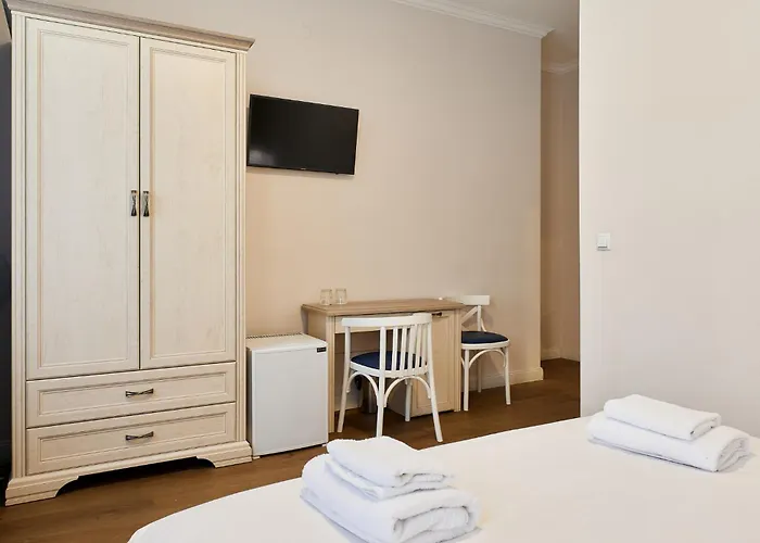 Appart hôtel Stabu Seta