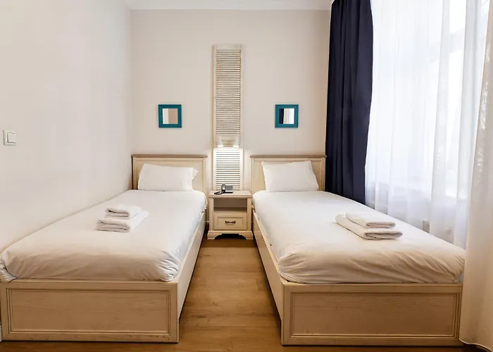 Appart hôtel Stabu Seta