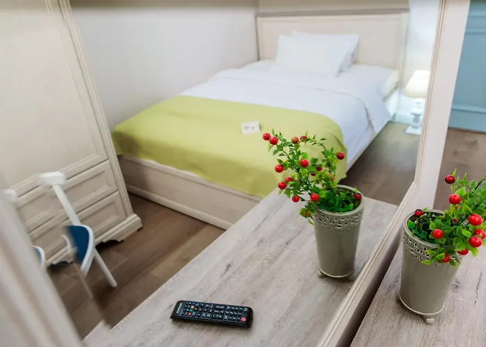 Stabu Seta Apart-hotel