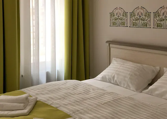 Stabu Seta Apart-hotel