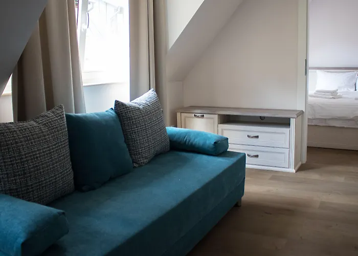 Stabu Seta Apart-hotel Riga