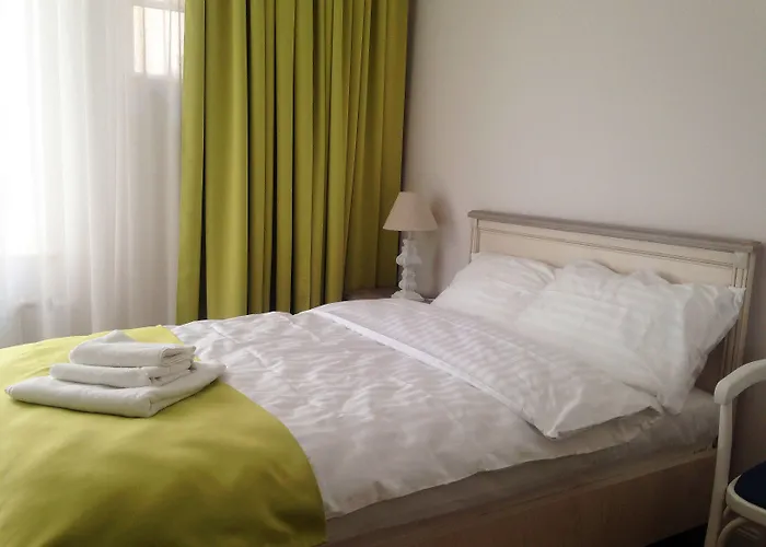 Apart-hotel Stabu Seta 3*