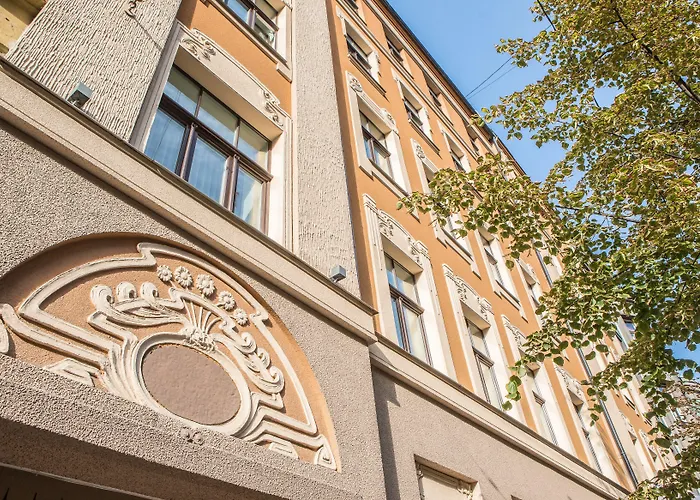 Appart hôtel Stabu Seta 3*