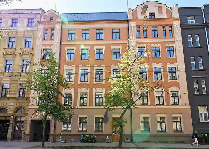 Aparthotel Stabu Seta 3*