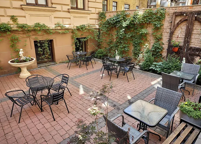 Aparthotel Stabu Seta Riga
