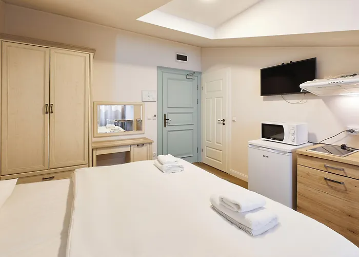 Apart-hotel Stabu Seta